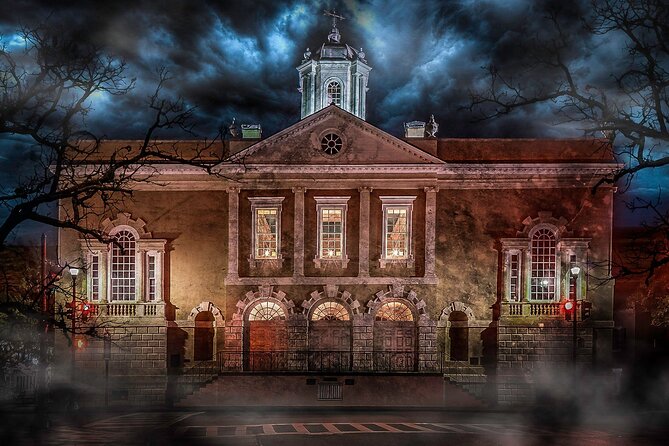 Charleston’s Spirits & Spirits Haunted Pub Crawl - Where the tour starts and how the timing feels