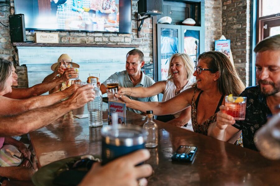 Charleston: Speakeasy Sagas Prohibition Pub Crawl - Key Takeaways Before You Go