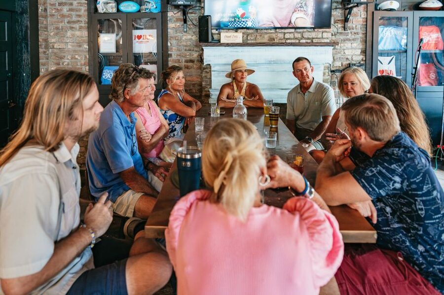 Charleston: Speakeasy Sagas Prohibition Pub Crawl - Your Cocktail Stops: How It Works When Drinks Aren’t Included
