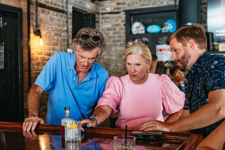 Charleston: Speakeasy Sagas Prohibition Pub Crawl - Price and Value: $35 for a 2-Hour Guided Crawl