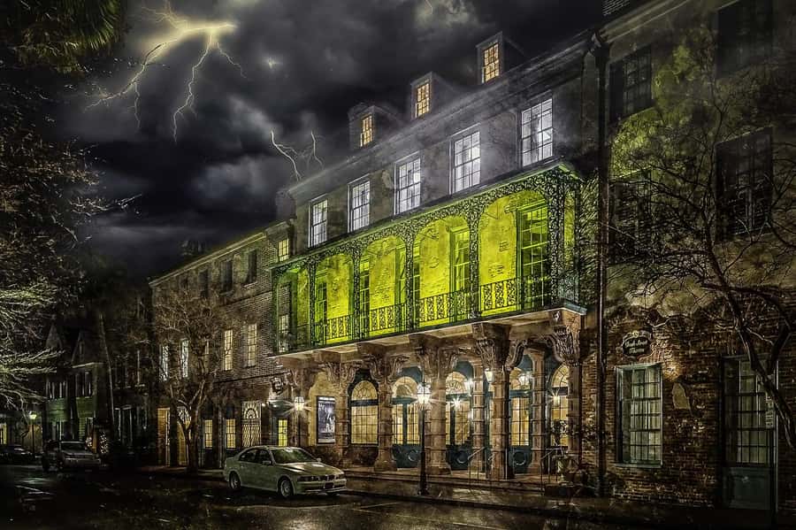 Charleston: Spirits & Spirits Haunted Pub Crawl - Four Haunted Stops: Blind Tiger Pub to Tommy Condon’s