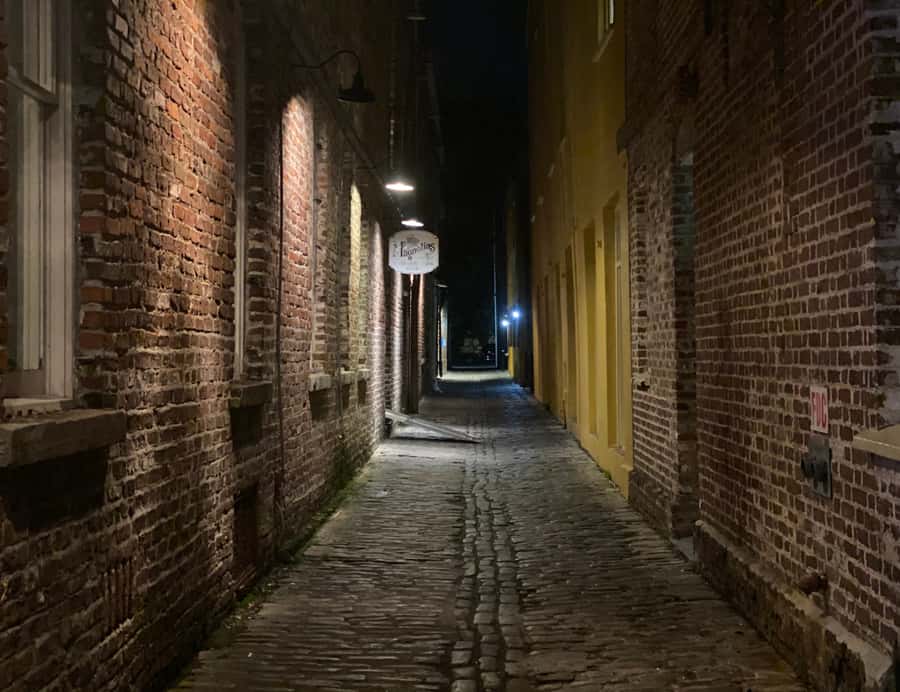 Charleston: Spirits & Spirits Haunted Pub Crawl - The Stories Aren’t Random: Prohibition, Speakeasies, and Named Legends