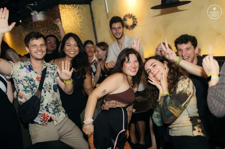 Chiang Mai Pub Crawl: 4 Venues, Beer Buffet & VIP Entry - Chiang Mai nightlife, minus the guessing
