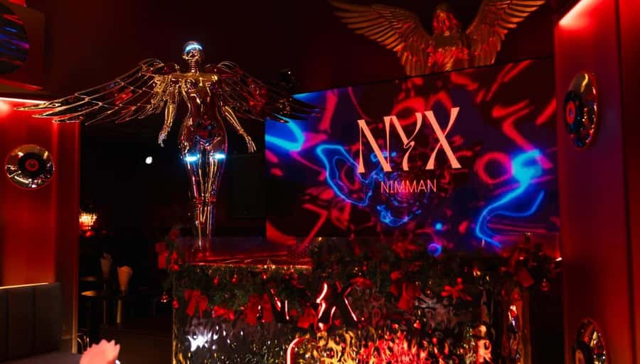 Chiang Mai Pub Crawl: 4 Venues, Beer Buffet & VIP Entry - Stop 2 at NYX (and the Nimman nightlife stretch): momentum time