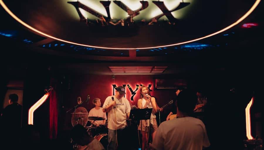 Chiang Mai Pub Crawl: 4 Venues, Beer Buffet & VIP Entry - The Library One Nimman Floor 3: the social center and the show
