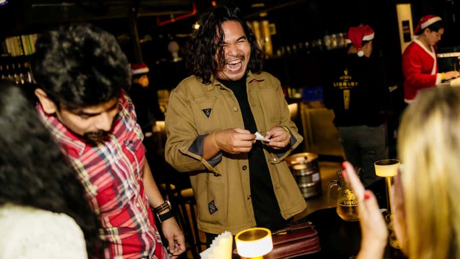 Chiang Mai Pub Crawl: 4 Venues, Beer Buffet & VIP Entry - The timing: a full 5.5-hour plan that still leaves room to breathe
