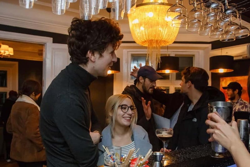 Chisinau: Cocktail Bar & Pub Crawl and Wine Bars - Hidden bars and pub stops you likely won’t find by accident
