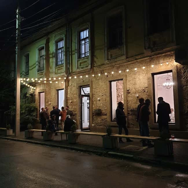 Chisinau: Cocktail Bar & Pub Crawl and Wine Bars - Who should book this crawl, and who should skip it
