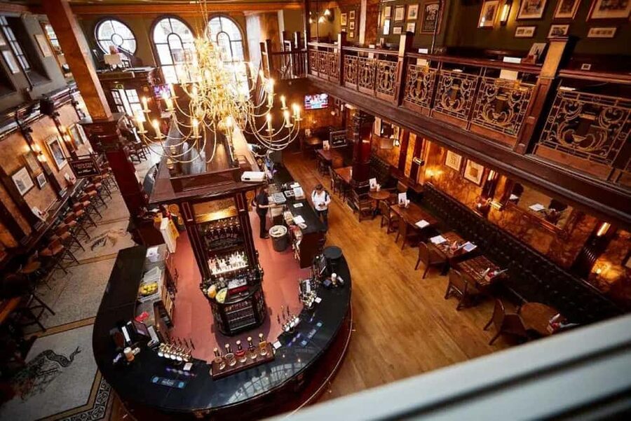 City of London Historic Pub Tour with Beers and Bar Snacks - Cannon Street to Leadenhall Market: A Beer-Friendly City Core Walk