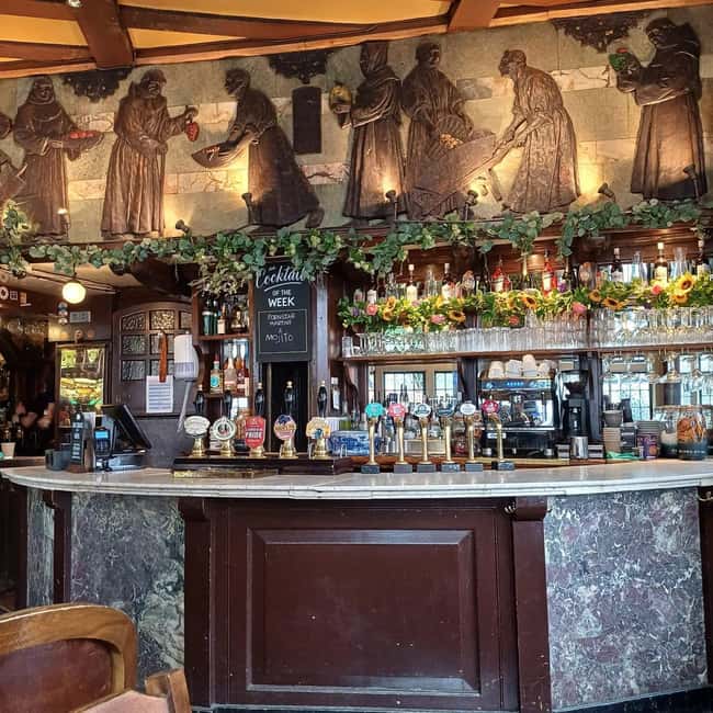 City of London: Historic Pub Walking Tour - Key highlights worth planning for