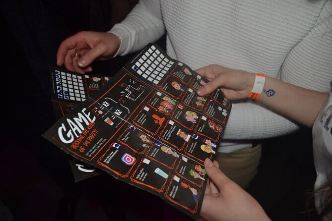 City Pub Crawl Almaty - Stop 4: Никулин for live music or a DJ finale