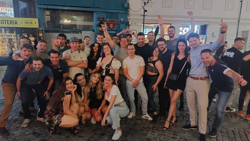 Cluj-Napoca: Weekend Pub Crawl - Cluj-Napoca is a perfect base for a short party plan