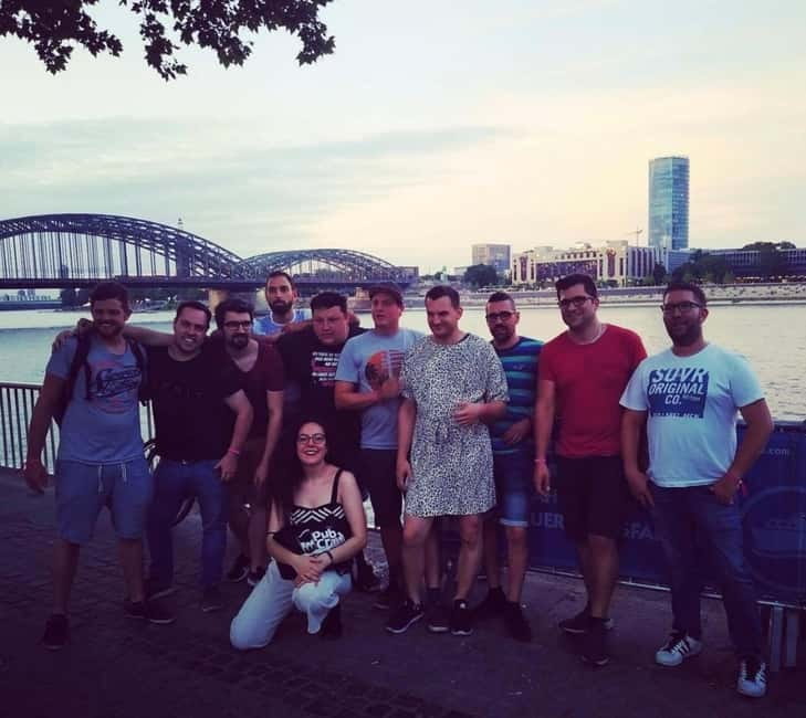 Cologne Pub Crawl - 4 Locations, Shots & Club Entry - Quick Highlights: What Makes This Cologne Crawl Worth Your Evening?