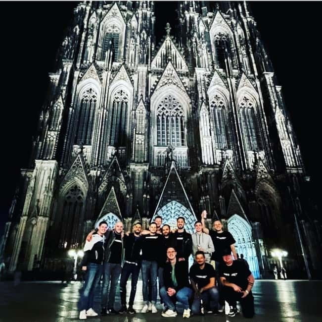 Cologne Pub Crawl - 4 Locations, Shots & Club Entry - Price and Logistics: Why This $29 Crawl Can Be Good Value
