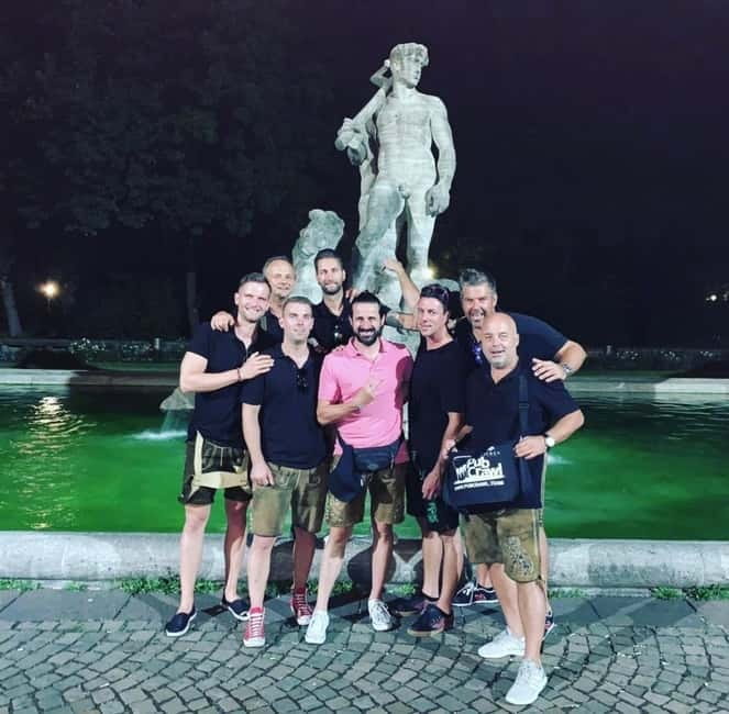 Cologne Pub Crawl - 4 Locations, Shots & Club Entry - A Note About Busy Seasons (Like Carnival Nights)