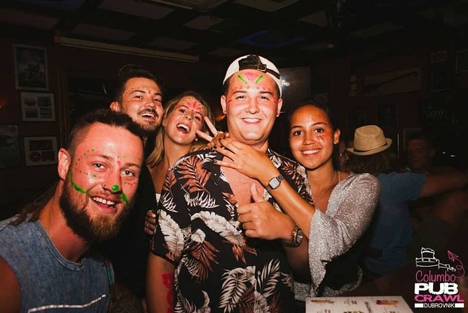 Columbo Pub Crawl Belgrade - The Small-Group Advantage: Easy for Solo Travelers