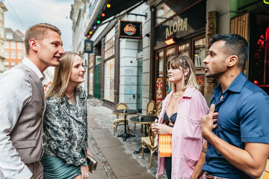 Copenhagen: Guided Party Pub Crawl with 4 Shots and 1 Drink - Price and budgeting: what you should plan for beyond the ticket