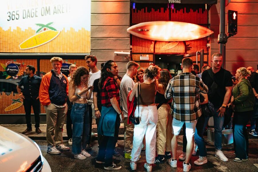 Copenhagen: Guided Party Pub Crawl with 4 Shots and 1 Drink - The shot stops: why the structure keeps the night fun