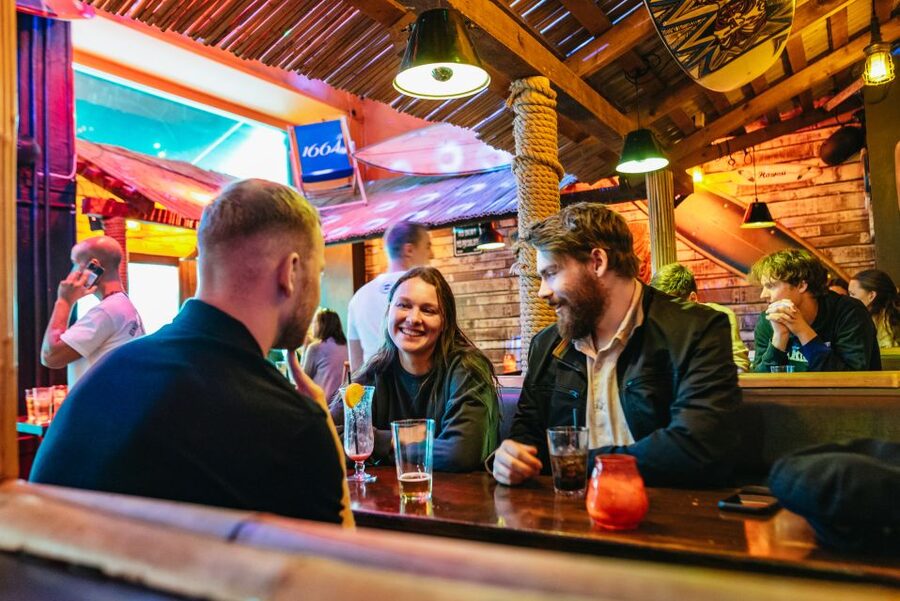 Copenhagen: Guided Party Pub Crawl with 4 Shots and 1 Drink - Coatcheck and ID: small logistics that prevent stress