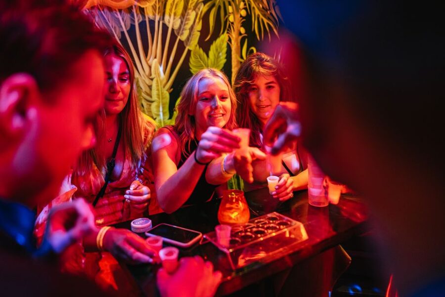 Copenhagen: Guided Party Pub Crawl with 4 Shots and 1 Drink - Who this Copenhagen pub crawl fits best