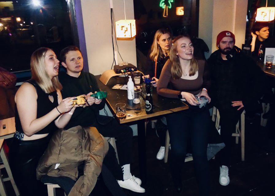 Copenhagen: Social Nightlife Pub Crawl with Shots & Games - Guides matter: Alex, Meg, and the energy you want at night