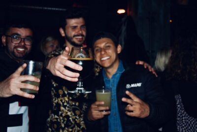 Copenhagen: Social Nightlife Pub Crawl with Shots & Games - Your 4.5 hours in five stops: how the pacing works