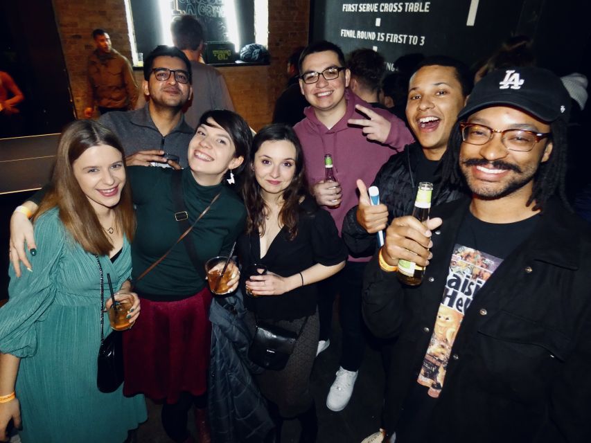 Copenhagen: Social Nightlife Pub Crawl with Shots & Games - Craft beer bar and happy-hour pricing: why the first pours feel like a deal