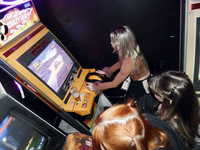 Copenhagen: Social Nightlife Pub Crawl with Shots & Games - What’s included vs what you pay for: real value breakdown