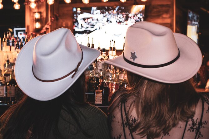 Cowboy Pub Crawl - CowboyHats, LineDancing, Trivia, Drinks, Bulls - Key highlights you can plan around