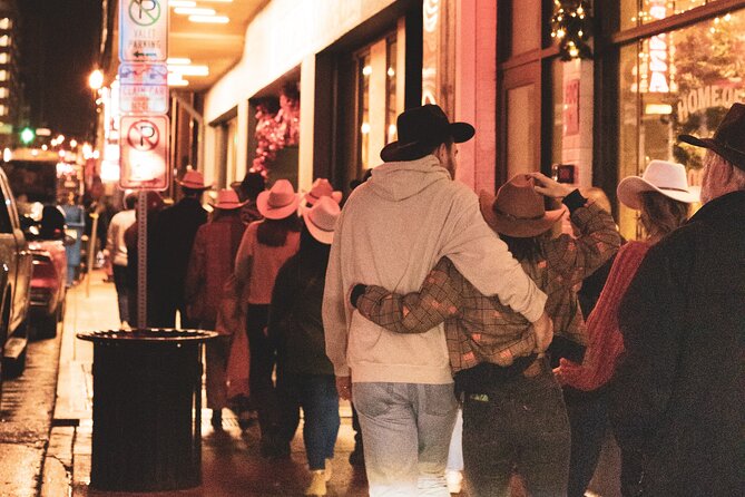 Cowboy Pub Crawl - CowboyHats, LineDancing, Trivia, Drinks, Bulls - Hot chicken fuel on Broadway