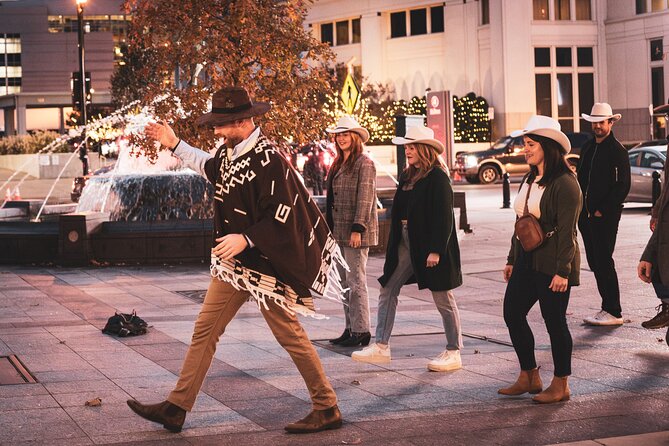 Cowboy Pub Crawl - CowboyHats, LineDancing, Trivia, Drinks, Bulls - Itineraries in plain terms: how the night flows