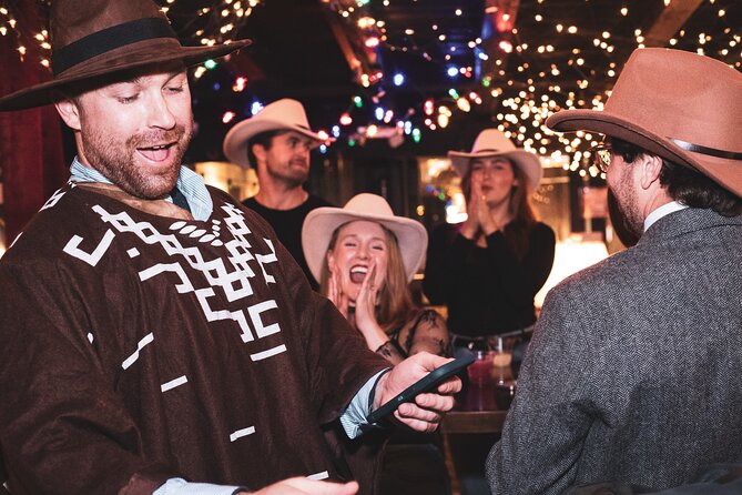 Cowboy Pub Crawl - CowboyHats, LineDancing, Trivia, Drinks, Bulls - The cowboy hat moment that sets the tone