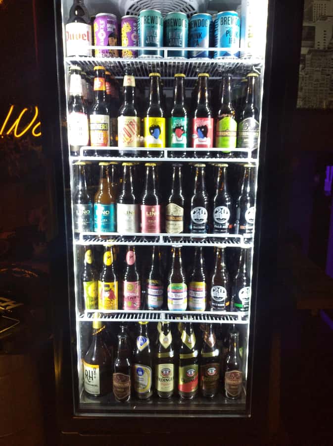 Craft Beer Pub Crawl in Cali - Who should book this crawl, and who should skip it