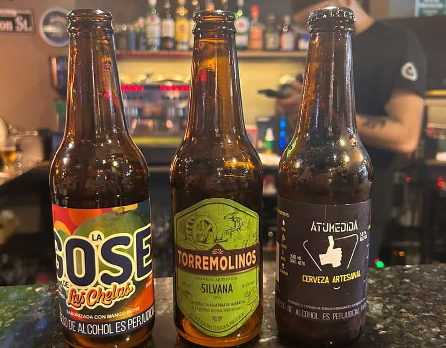 Craft Beer Pub Crawl in Cali - Timing, meeting point, and what to bring