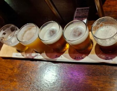 Craft Beer Pub Crawl in Cali - Price and what $45 really covers