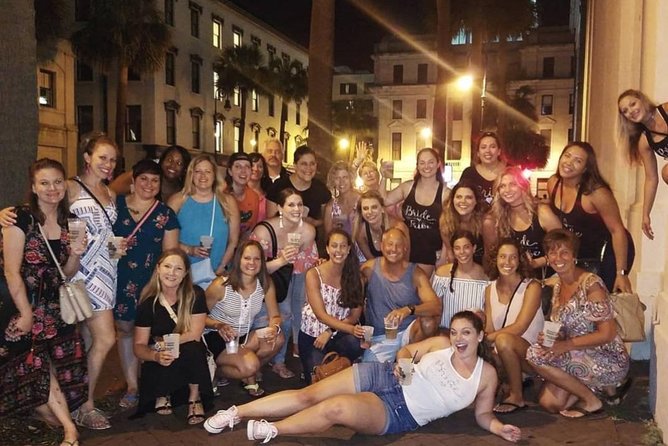 Creepy Crawl Night-Time Haunted Pub Walking Tour of Savannah's Historic District - Key things to know before you go