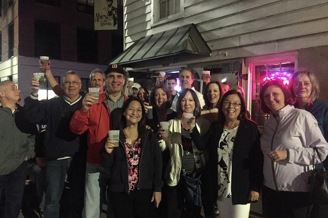 Creepy Crawl Night-Time Haunted Pub Walking Tour of Savannah's Historic District - Stop style: what “up to 4 local pubs” really means