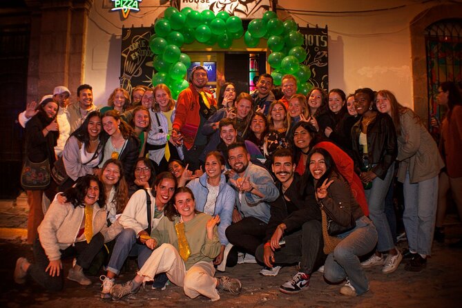 Cusco Pub Crawl: Bar Tour, Drinks And Club with no waiting lines - Inka Team or Chango Club: how the finish days work