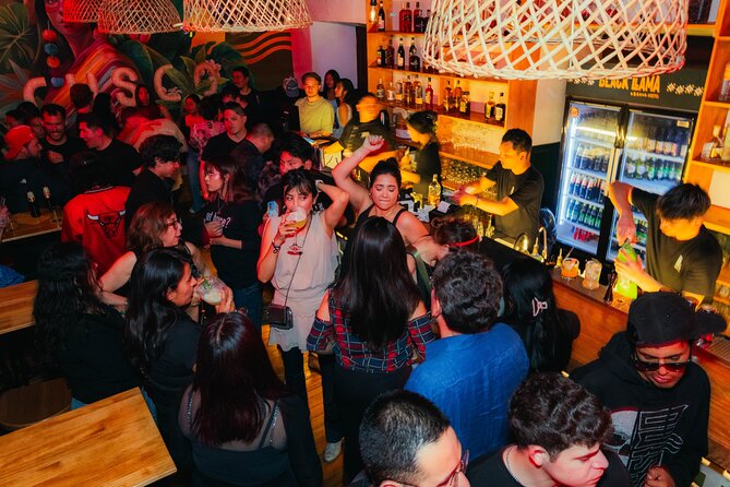 Cusco Pub Crawl: Bar Tour, Drinks And Club with no waiting lines - No-queue entry and included drinks: where the $19 value shows up