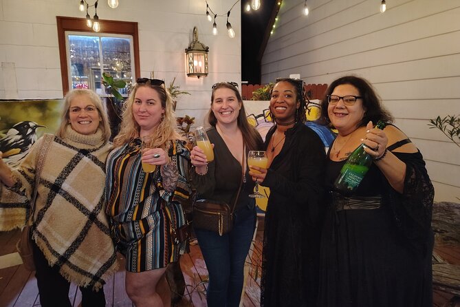 Dark History Pub Crawl from Saint Augustine - How long it takes, and how the pacing feels
