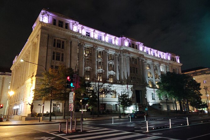 DC Ghosts Boos and Booze Haunted Pub Crawl By US Ghost Adventures - Price and Value: Is $36 Worth It?