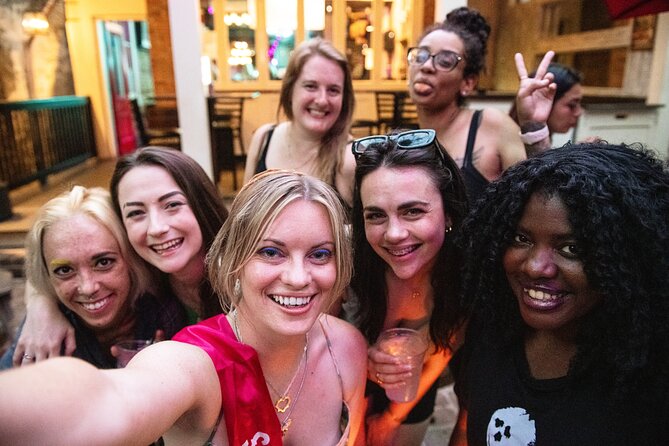 DC Ghosts Boos and Booze Haunted Pub Crawl By US Ghost Adventures - Stop 4: Willard Hotel Round Robin Bar and President Grant