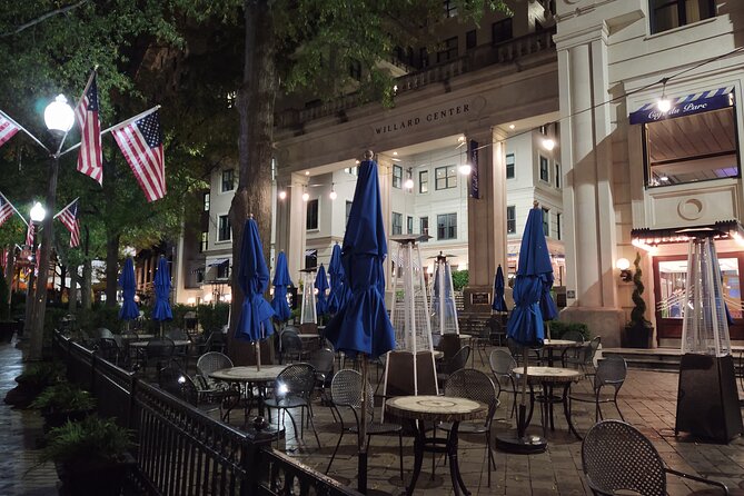 DC Ghosts Boos and Booze Haunted Pub Crawl By US Ghost Adventures - Stop 5: John Wilson Building and the Fire That Left Two Ghosts