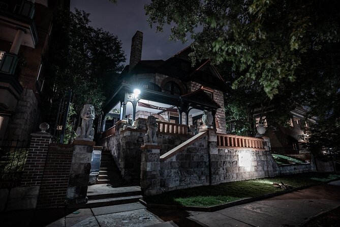 Denver: Spirits & Spirits Haunted Pub Crawl - Key Points You’ll Care About Before You Go