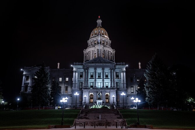 Denver: Spirits & Spirits Haunted Pub Crawl - Price and Logistics for a 2-Hour Spirits and Spirits Night