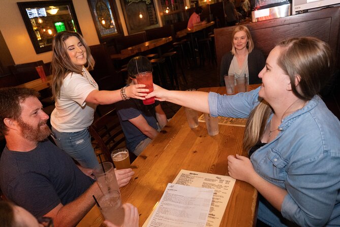 Denver: Spirits & Spirits Haunted Pub Crawl - Walking Comfort, Weather, and Staying Legal