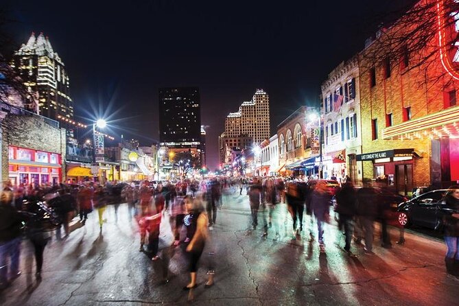 Downtown Austin Live Music Pub Crawl - Blind Pig Pub: the finale with stages, games, and draft beer