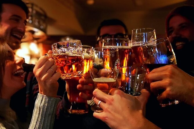 Downtown Austin Live Music Pub Crawl - Start at The Driskill: classic hotel energy before the music