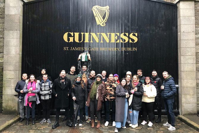 Drinks on Foot: Dublin Traditional Pub Tour - Should You Book Drinks on Foot in Dublin?