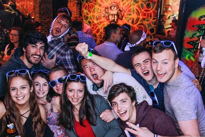 Drunken Monkey Pub Crawl with Open Bar & Club Entry - Prague Open-Bar Pub Crawl: What Makes It Feel Worth It